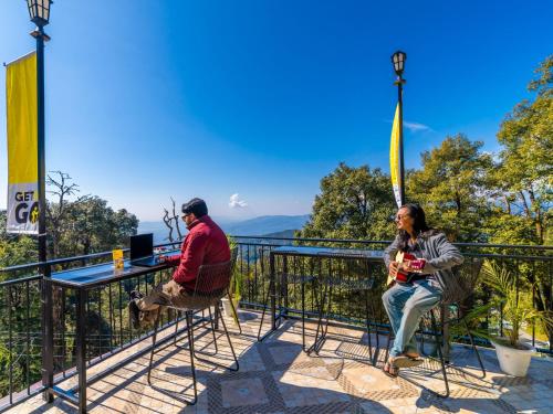 ทัศนียภาพภายนอกโรงแรม, The Hosteller Dalhousie in ดัลเฮาซี