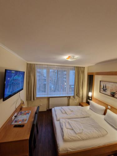 Hotel Wikinger Hof in Hamburg