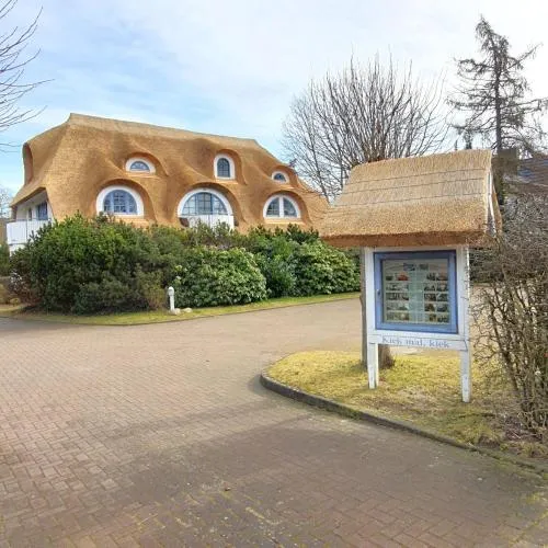 "Kiek mal,Kiek" in Zingst, Deutschland