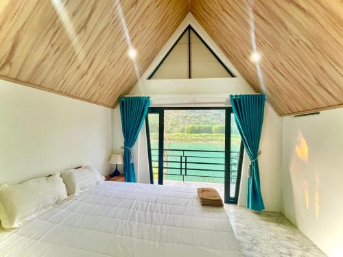 1 king bed