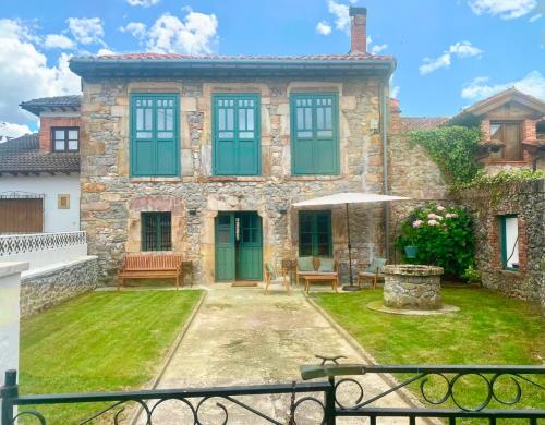 Preciosa casa en Comillas gîte à louer Pando