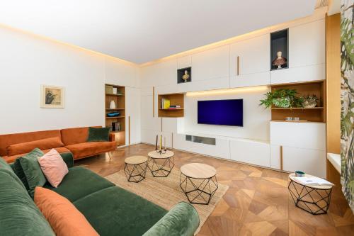 Moon River Luxury Apartment, Rome (photo 8)