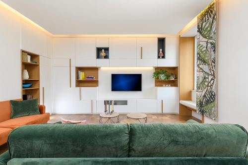 Moon River Luxury Apartment, Rome (photo 7)