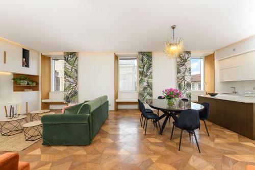 Moon River Luxury Apartment, Rome (photo 5)