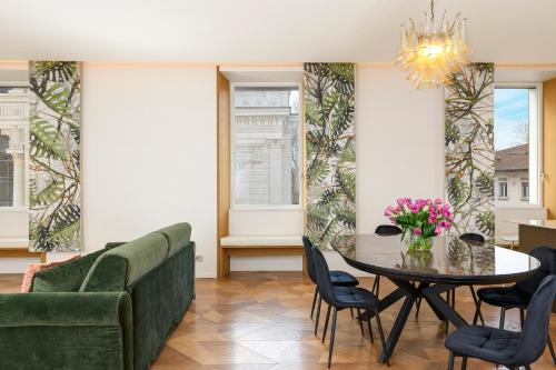 Moon River Luxury Apartment, Rome (photo 3)