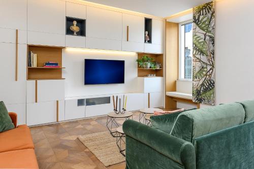 Moon River Luxury Apartment, Rome (photo 6)