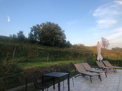 Bassein, Cascina Dani in Agliano Terme