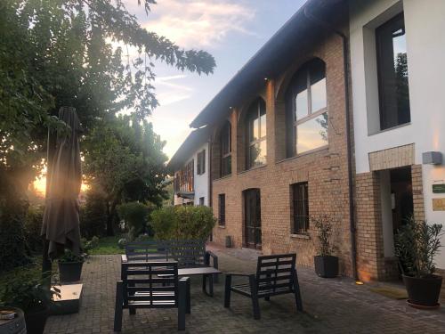 Hotelli välisilme, Cascina Dani in Agliano Terme