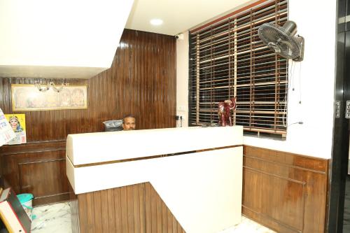 Lobby, SUDHA GRAND in Airport Area