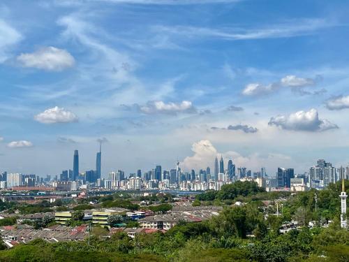 Ampang Menara Jade City View Ampang Menara Jade City View