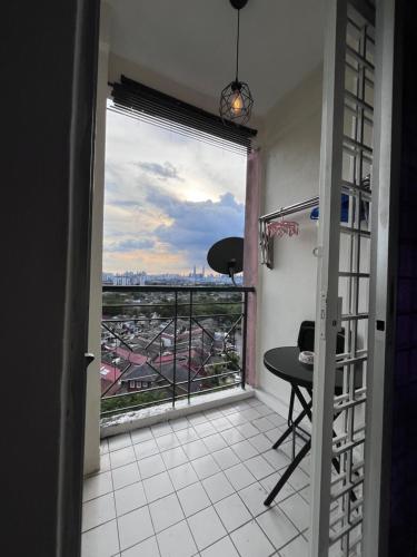 Ampang Menara Jade City View Ampang Menara Jade City View