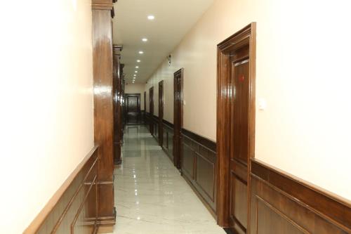 Exterior view, SUDHA GRAND in Airport Area