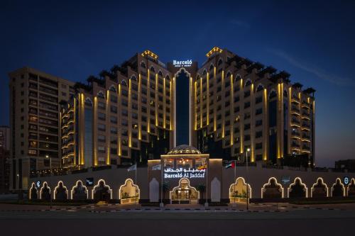 Barcelo Al Jaddaf, Dubai, Dubai (photo 9)