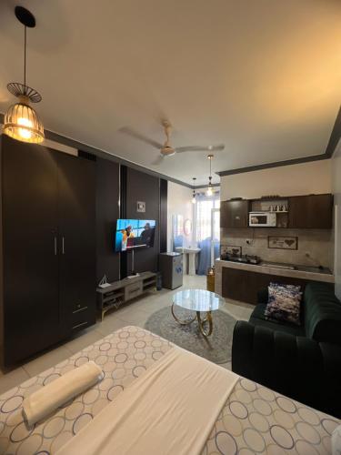 By Nile comfies The 303 studio in bamburi in Mombasa