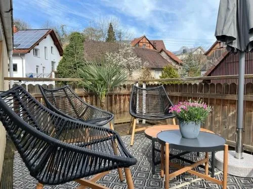 Ferienhaus am Riedbach in Birstein, Deutschland