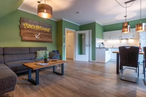 GlückSPOtenzial Appartement GlückSPOtenzial in St. Peter-Ording, Deutschland