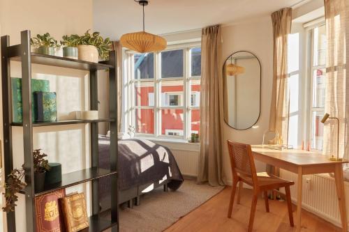 Stunning 2 BR Home on Nyhavn with Private Balcony, Copenaghen (foto 2)