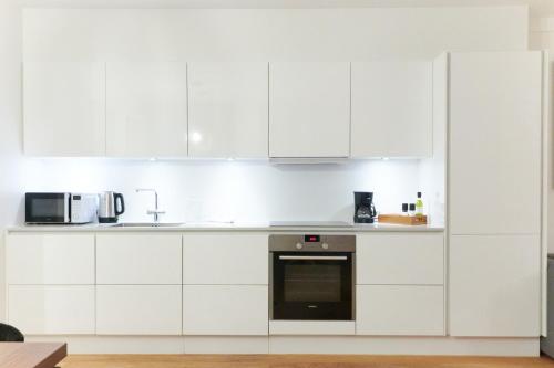 Stunning 2 BR Home on Nyhavn with Private Balcony, Copenaghen (foto 4)