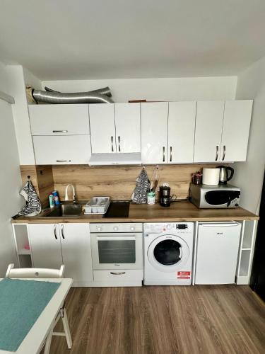 Maria Luiza 1 Bedroom Apartment, Sofia (Foto 10)