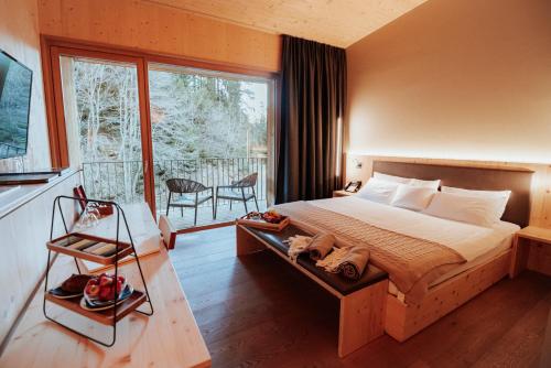 Campra Alpine Lodge & Spa Room Type - Double Room