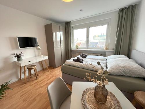 HoliDeis Club-Apartment, Cologne (photo 4)