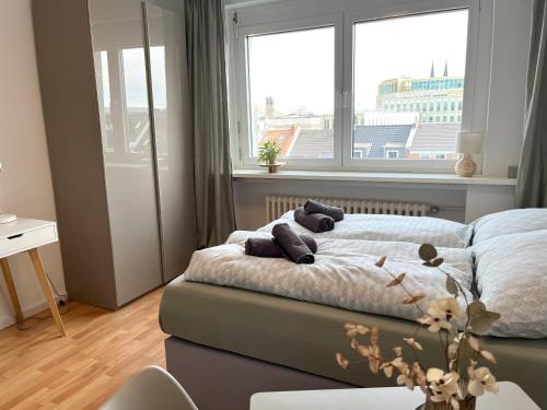 HoliDeis Club-Apartment, Cologne (photo 8)
