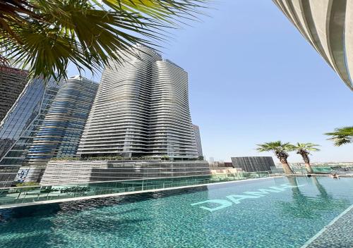 Nice 2 Bedroom Apartment! 5 Minute walk to Dubai Mall! Burj Khalifa View!, Dubai (foto 8)