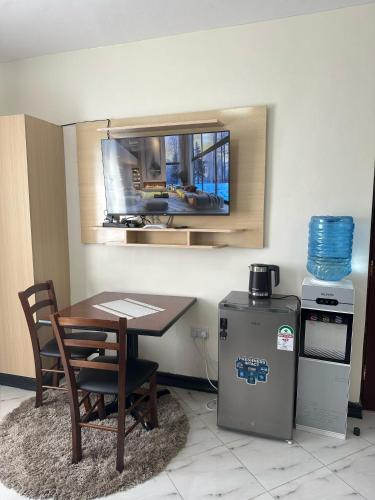 Instalaciones, Ecostay Studio 304 in Kisumu