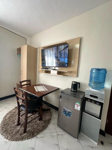 Instalaciones, Ecostay Studio 304 in Kisumu