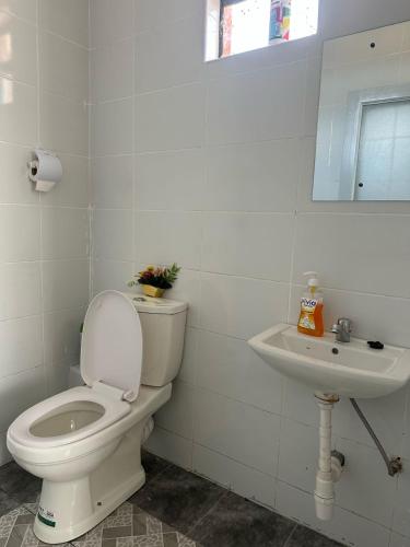 Baño, Ecostay Studio 304 in Kisumu