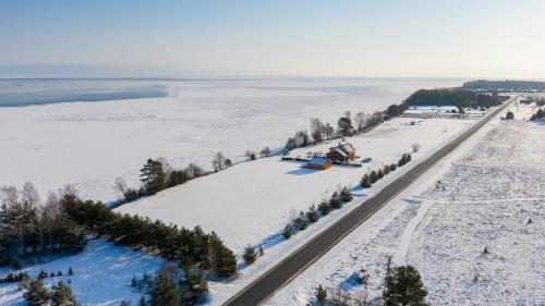 Kaljuranna puhkemaja in Kodavere