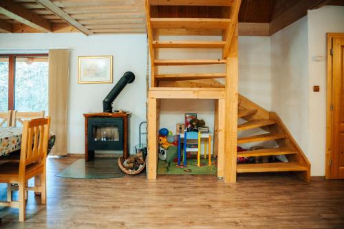 Chaty Rozpravkovo in สตารีสโมโคแวค