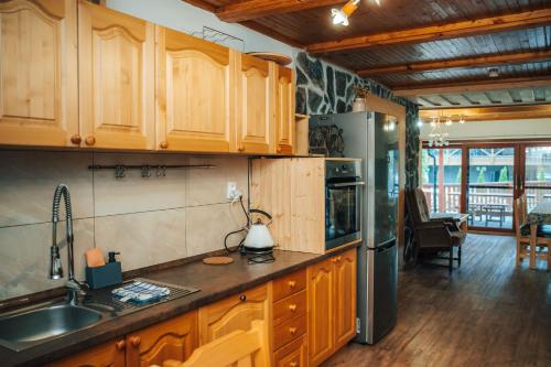 ห้องครัว, Chaty Rozpravkovo in สตารีสโมโคแวค