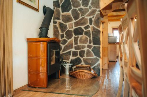 Chaty Rozpravkovo in สตารีสโมโคแวค