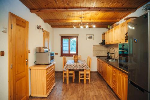 ห้องครัว, Chaty Rozpravkovo in สตารีสโมโคแวค