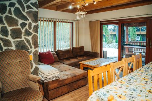 Chaty Rozpravkovo in สตารีสโมโคแวค