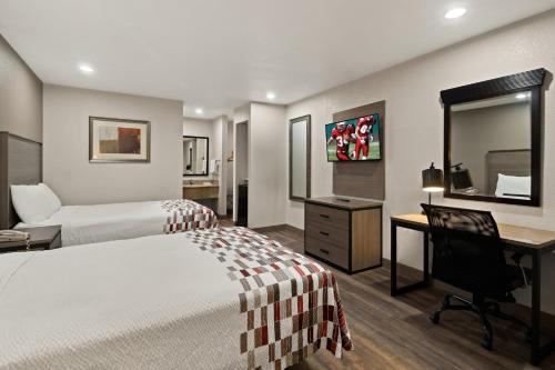 Best Western Irving Inn & Suites at DFW Airport - main image
