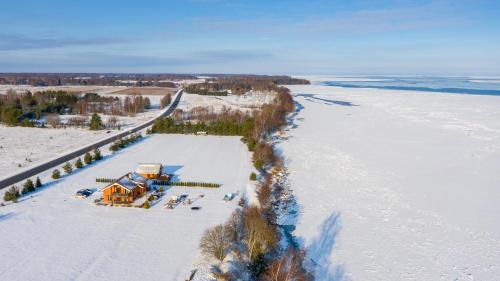 Kaljuranna puhkemaja in Kodavere