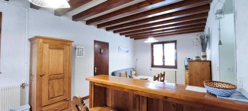 مطبخ, Un séjour à Foncine (Un sejour a Foncine) in Foncine Le Haut