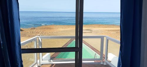 ทัศนียภาพ, Cacimba Sunset Lodge in วิลา ดา ริเบียรา บราวา