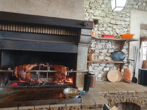 Iekārtas, Logis Hotel Le Moulin De La Pipe in Plan-de-Baix
