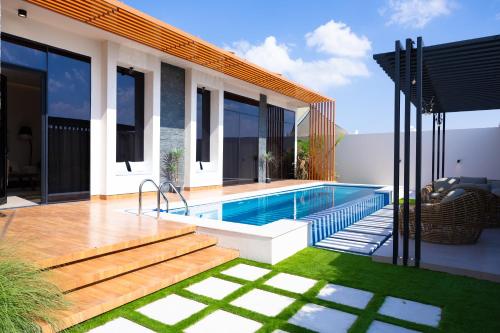 Nozol Chalets شاليهات نزل in Barka