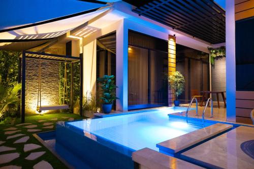 Nozol Chalets شاليهات نزل in Barka