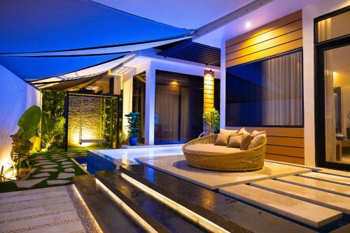 Nozol Chalets شاليهات نزل in Barka