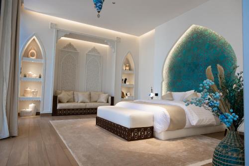 Nozol Chalets شاليهات نزل in Barka