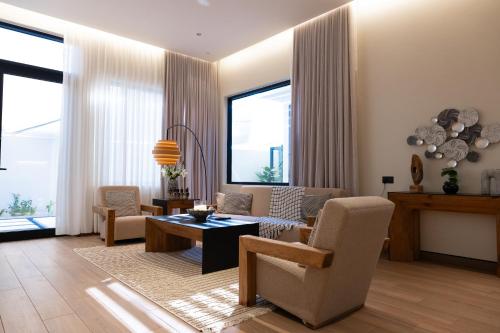 Nozol Chalets شاليهات نزل in Barka