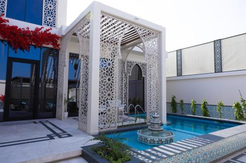 Nozol Chalets شاليهات نزل in Barka