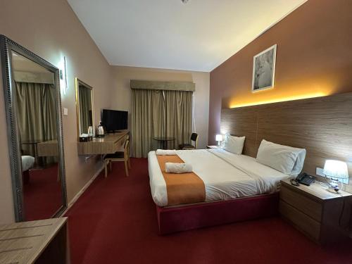 Aygro Hotel, Dubaj (fotografie 9)