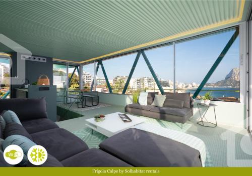 Frigola by Solhabitat rentals, Calpe (fotografie 4)