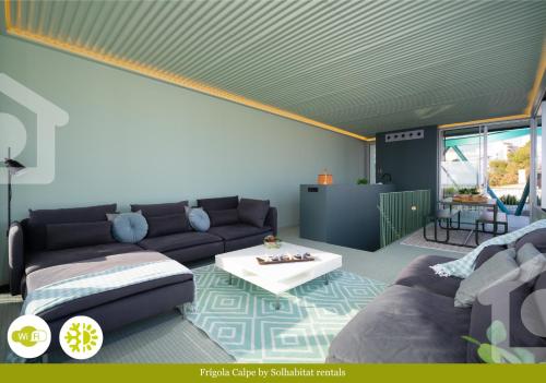Frigola by Solhabitat rentals, Calpe (fotografie 5)